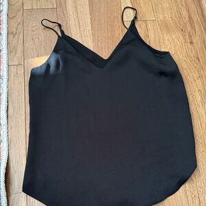Elegant Black Women's Top